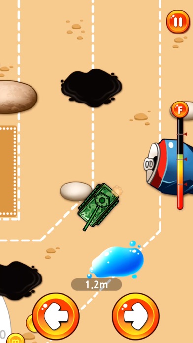 Mini Racing: Mini Cars Curling screenshot 3