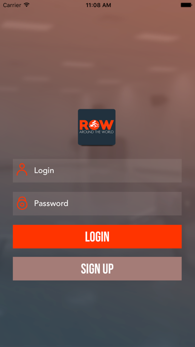 Screenshot #1 pour Row Around The World