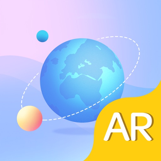 AR Fun Globe
