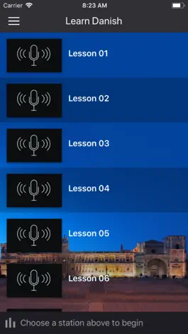 Game screenshot Fast - Learn Danish Language mod apk