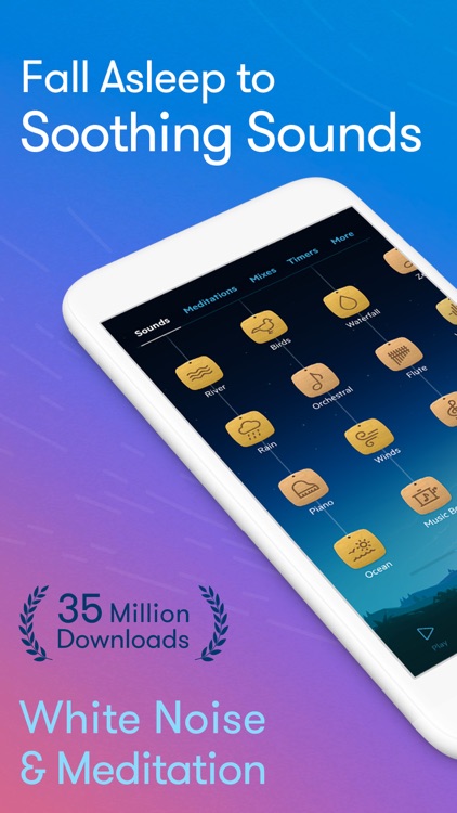 Relax Melodies P: Sleep Sounds