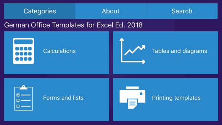 German Templates for Office screenshot-8