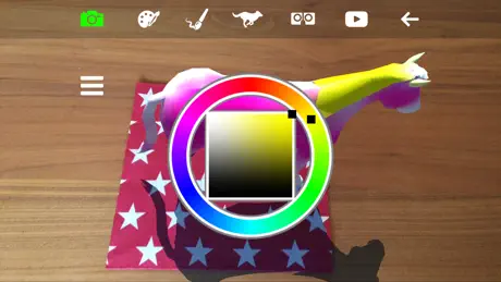 3DPaintAR