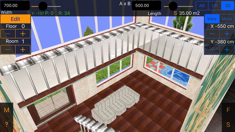 Home Repair 3D Pro - AR Design screenshot-7