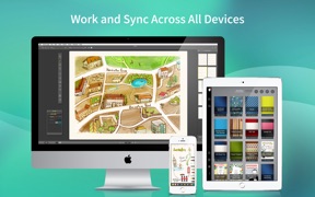 NoteLedge – Notes & Mood Board screenshot