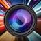 An amazing free camera app the offers slow shutter control and a full set of effects and filters