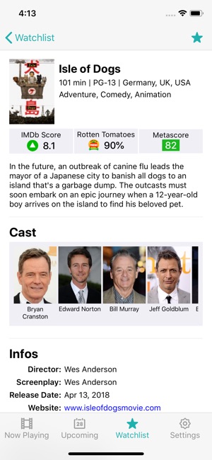MovieStarts(圖2)-速報App