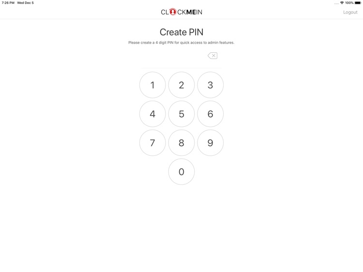Clock Me In Time & Attendance