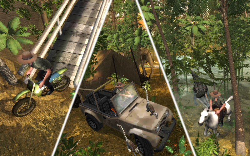 Safari: Online Evo-U thumbnail 2