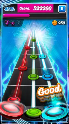 Game screenshot Rock Guitar Music Tap mod apk