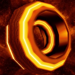 3D Neon Lights Retro Simulator