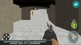 Game screenshot Delta Force 2: US Military War mod apk
