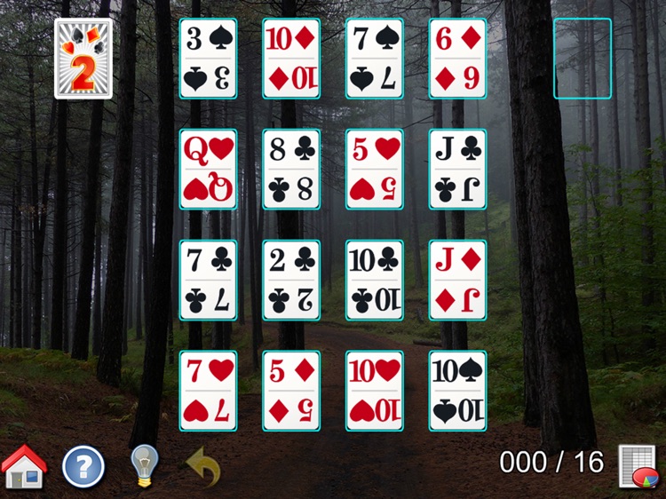 All-in-One Solitaire 2 HD Pro screenshot-3