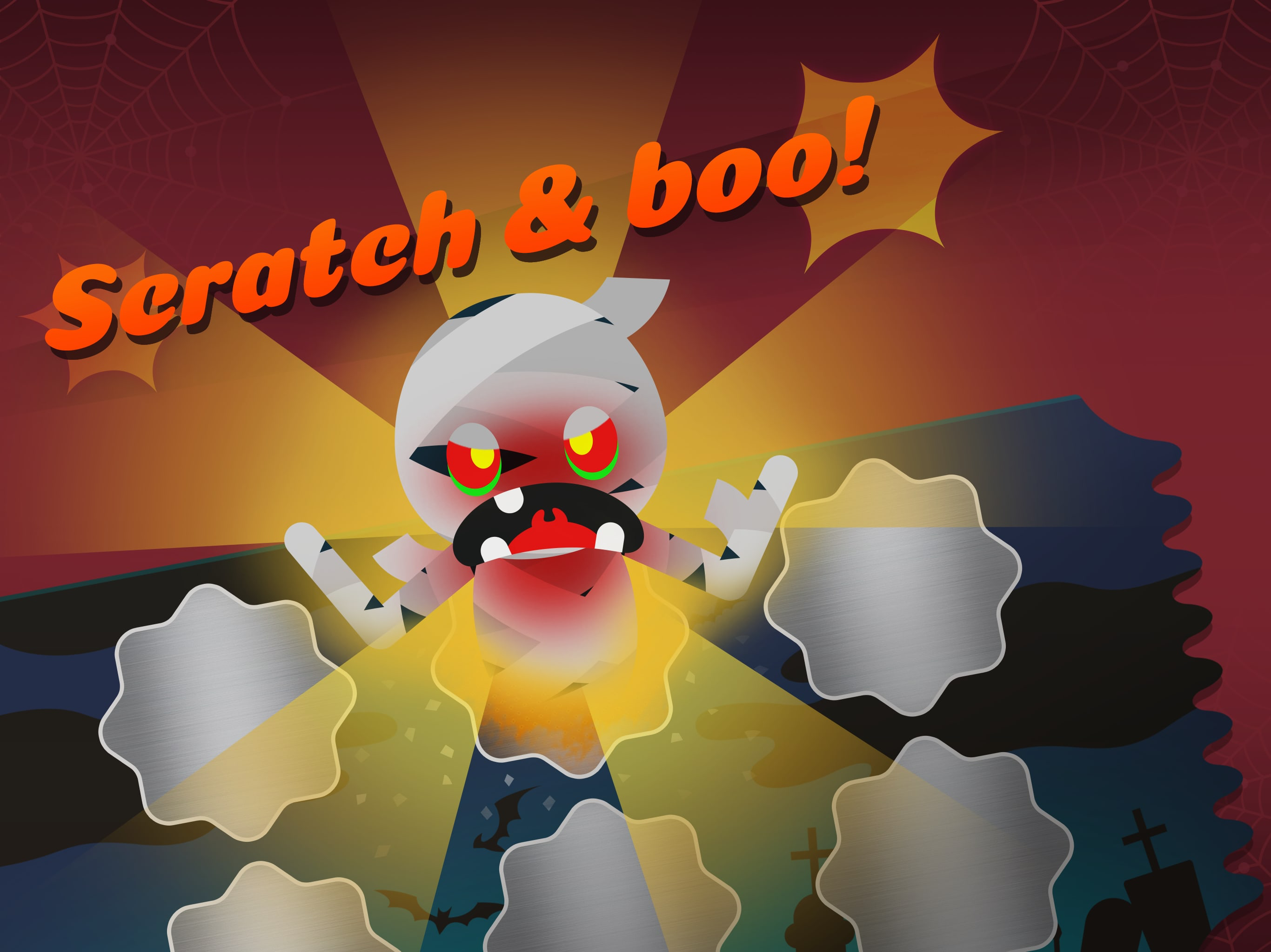 Scratch Ghost screenshot 8
