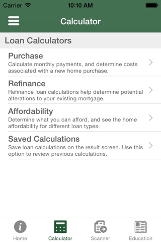 First State Mortgage screenshot 2