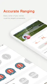 voogolf-golf iphone screenshot 1