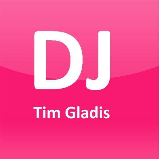 DJ Tim Gladis