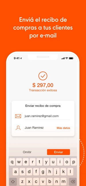 Naranja Pos(圖4)-速報App