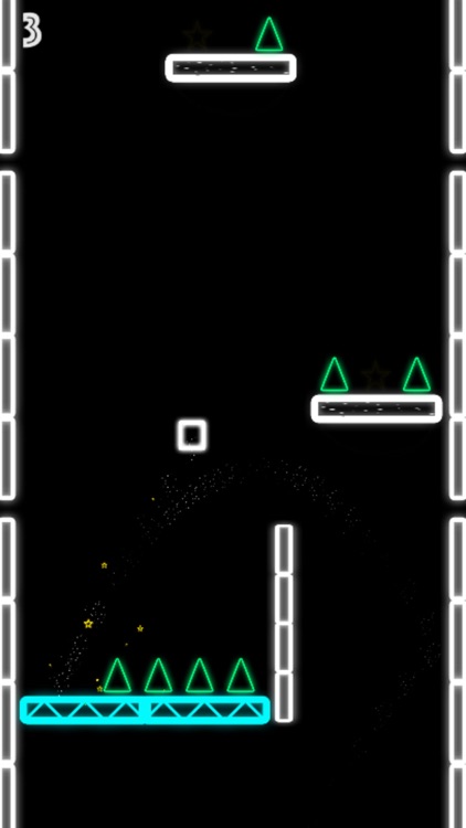 Neon Leaper screenshot-3