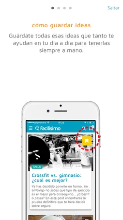 facilisimo screenshot 18