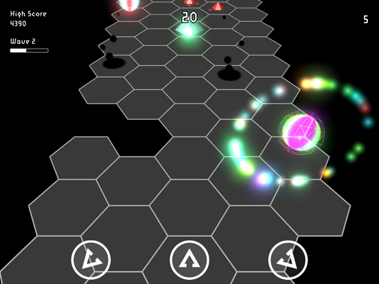 Screenshot #4 for ROKKA