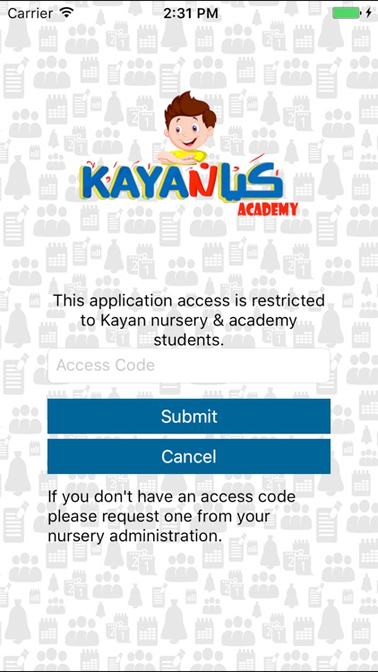 Kayan Nursery & Academy