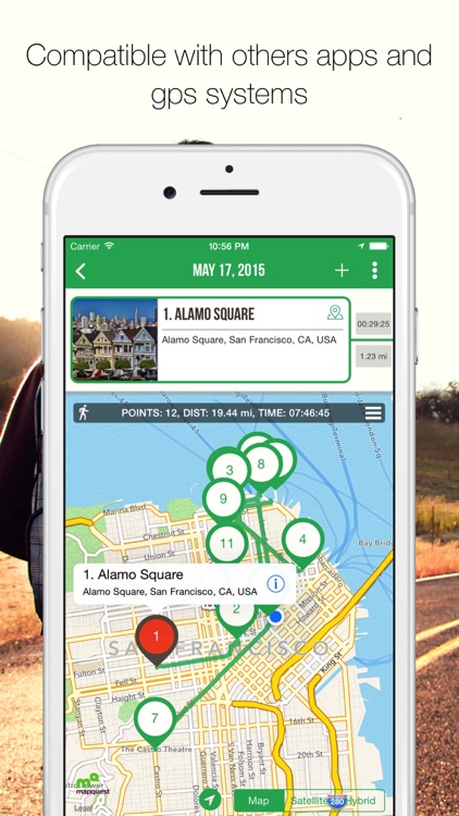 MyTRIPS - #1 trip planning app