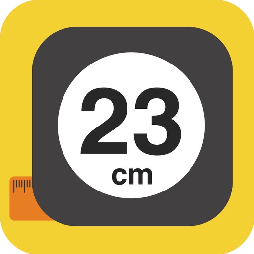 AnyRuler - Measure Anything icon