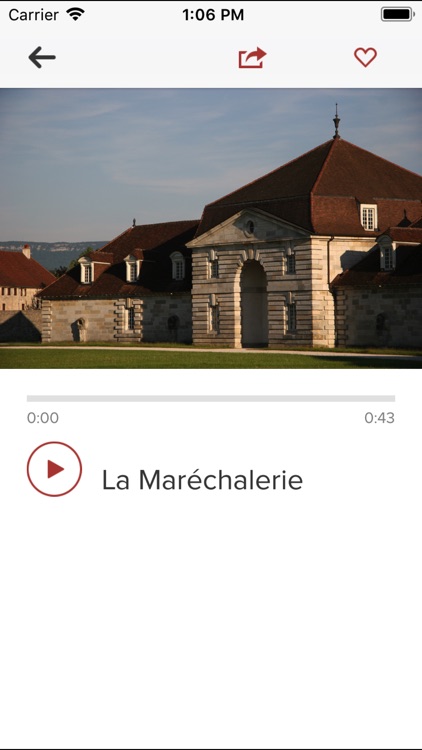 Saline Royale d'Arc et Senans screenshot-3