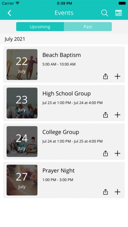 Living Word International Min screenshot-3