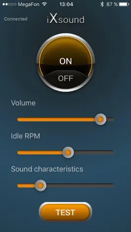Game screenshot iXsound mod apk