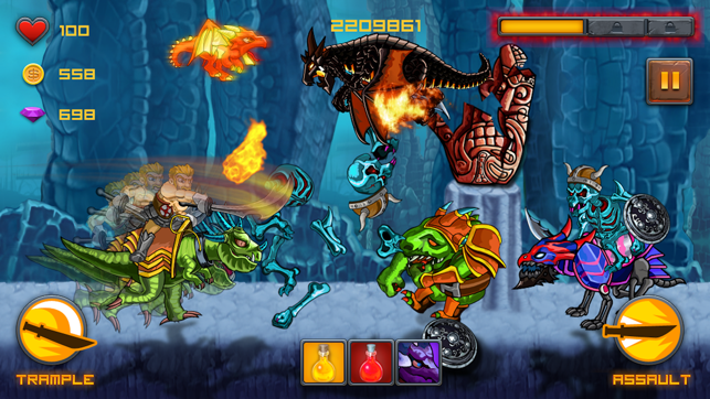 Dragon King- Destroyer(圖2)-速報App