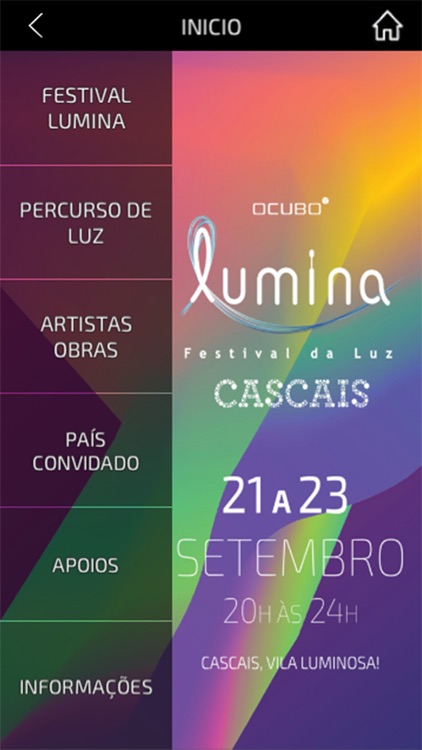LUMINA FESTIVAL