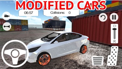 Car Parking School HD screenshot 5