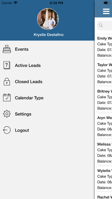 BakeMeHappy Screenshot 4 - AppWisp.com BakeMeHappy Screenshot 4 - AppWisp.com