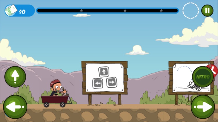 Crazy Yo-Yo car - The whole nation is playing screenshot-4