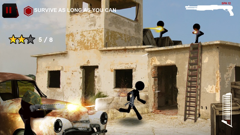 Stick Squad: Battlegrounds screenshot 3