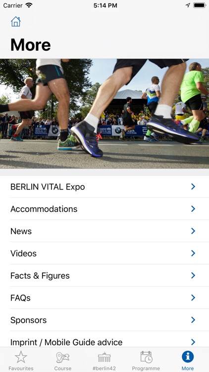 BMW BERLIN-MARATHON screenshot-4