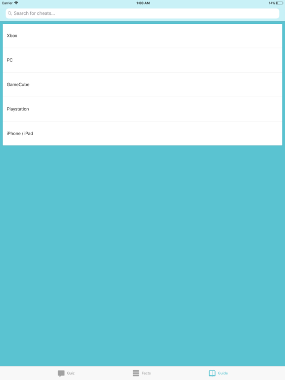 Screenshot #5 pour Cheats for The Sims