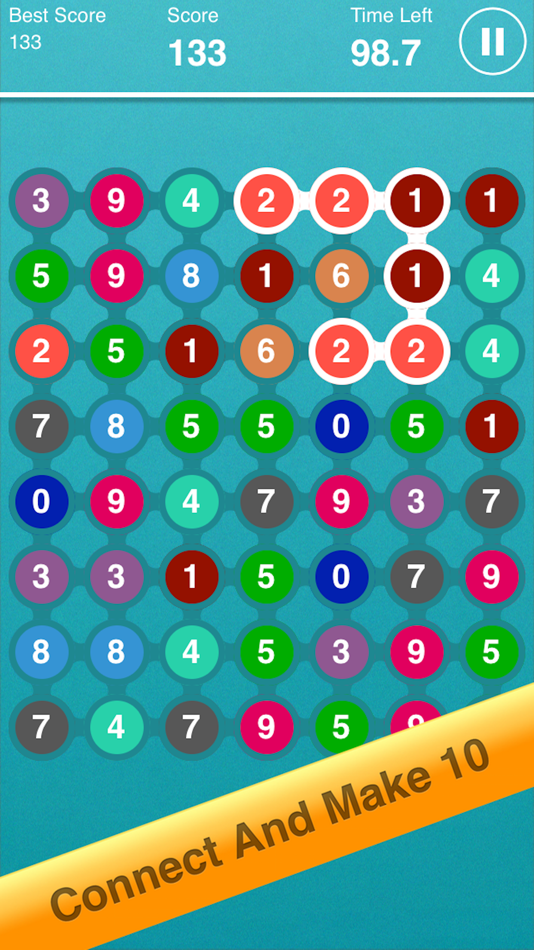 Connect 10 - 1.1 - (iOS)