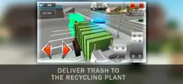 Game screenshot Trash Truck Driving Simulator hack