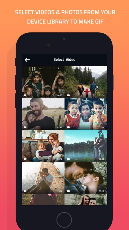 GIF Maker:Photo to GIF creator screenshot-4