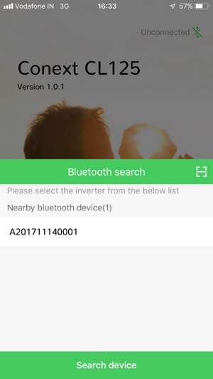 Conext CL125(圖2)-速報App