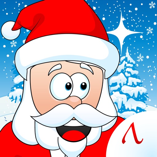 Santa Fun Games iOS App