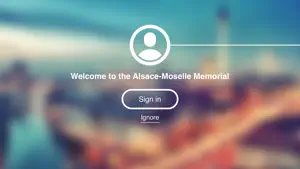Memorial Alsace Moselle screenshot 1
