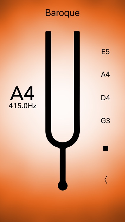 Violin Tuner Professional