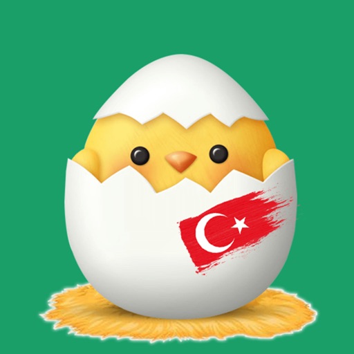 Learn Turkish For Kids icon