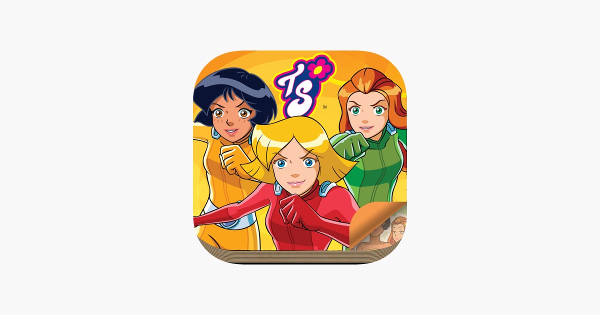 Totally spies sms iphone