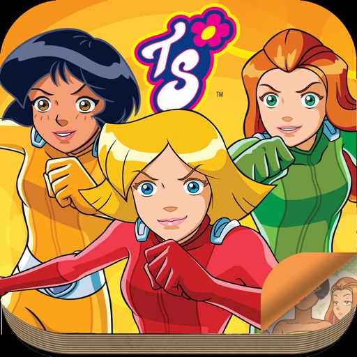 Totally Spies icon