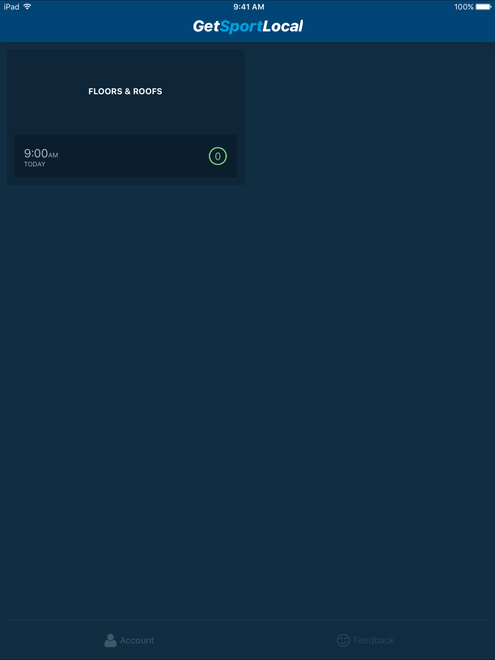 GetSport screenshot 3